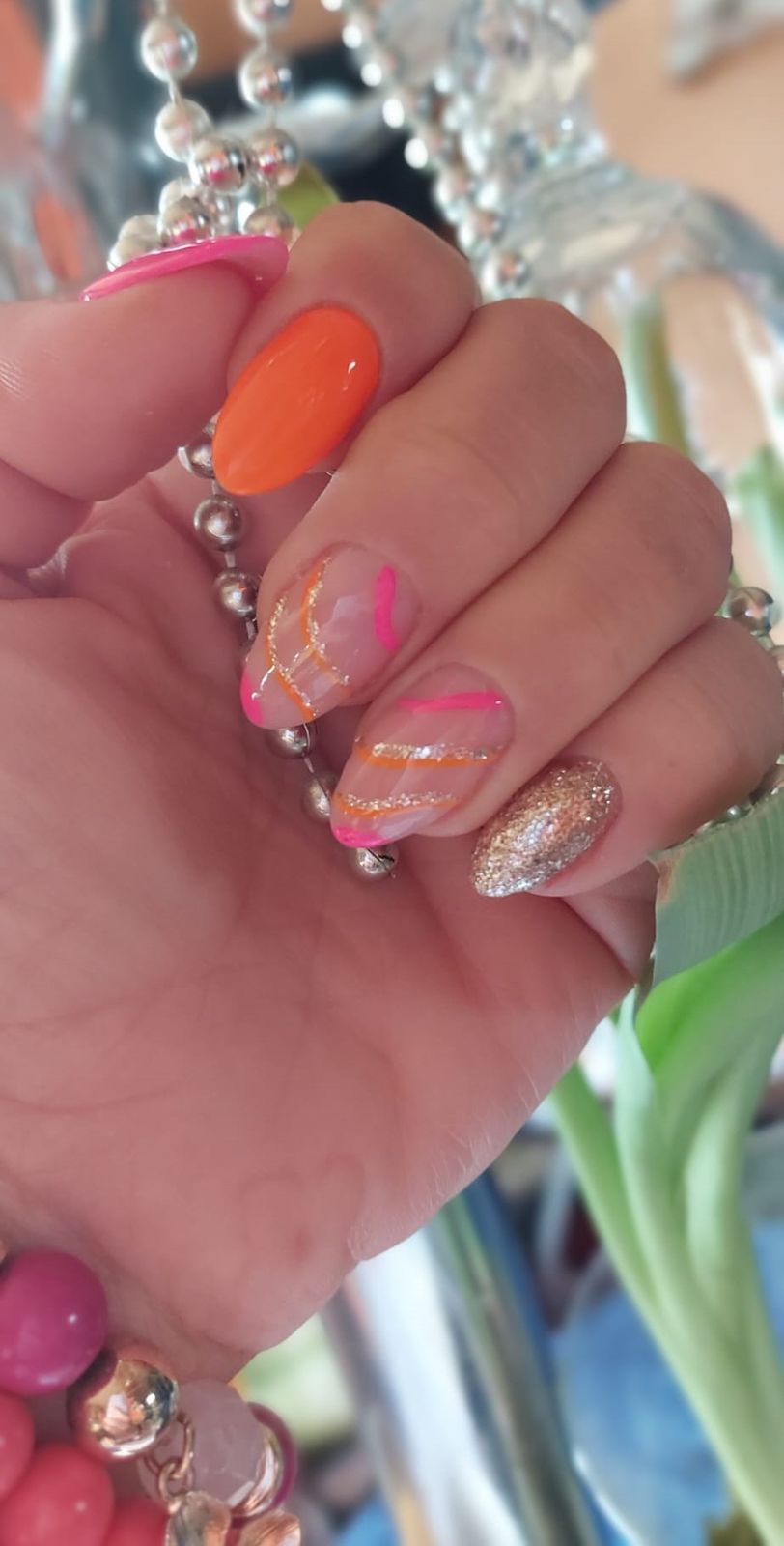 Nuovo lavoro nails Beauty by Marta