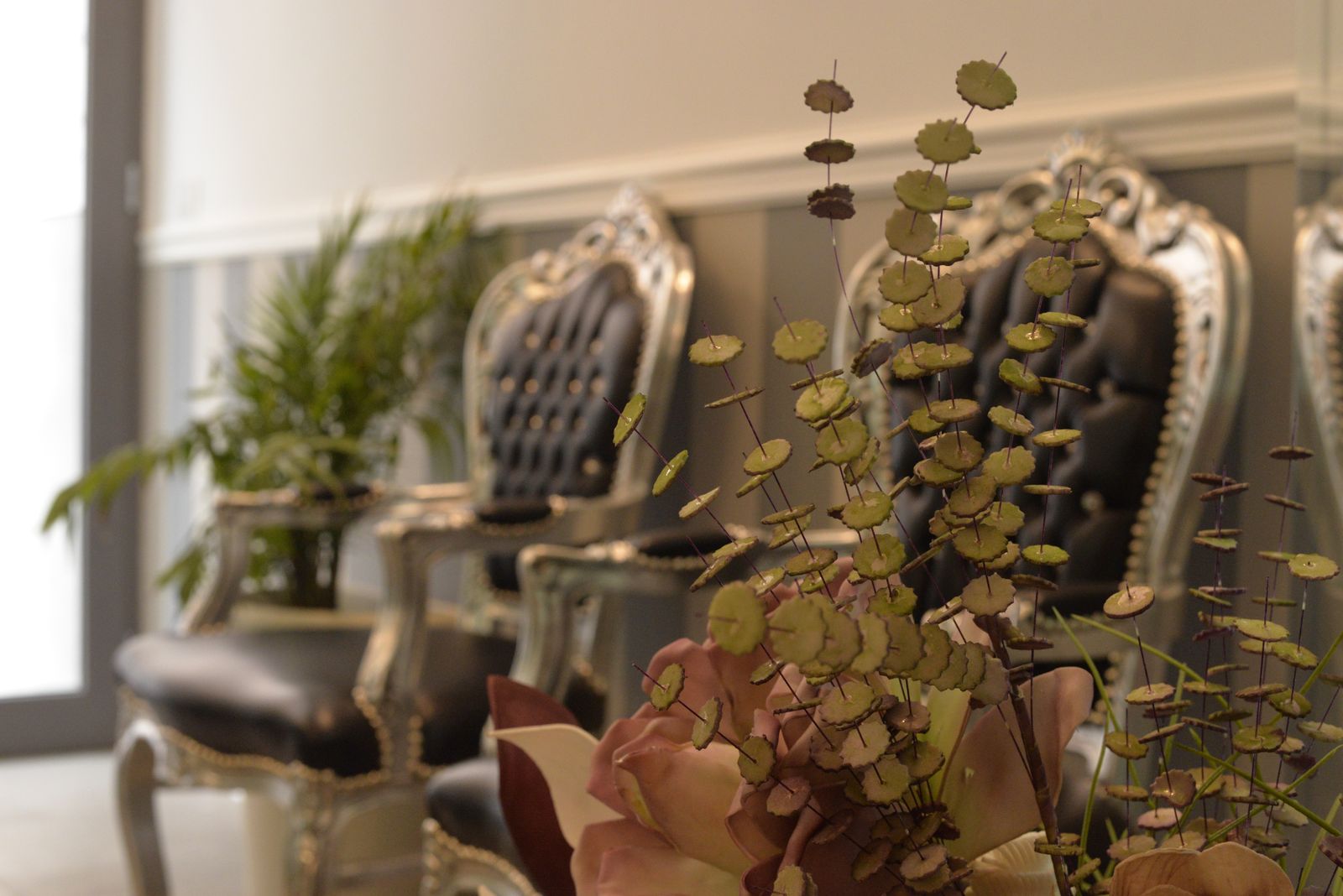 Inside the Beauty by Marta salon in Savona