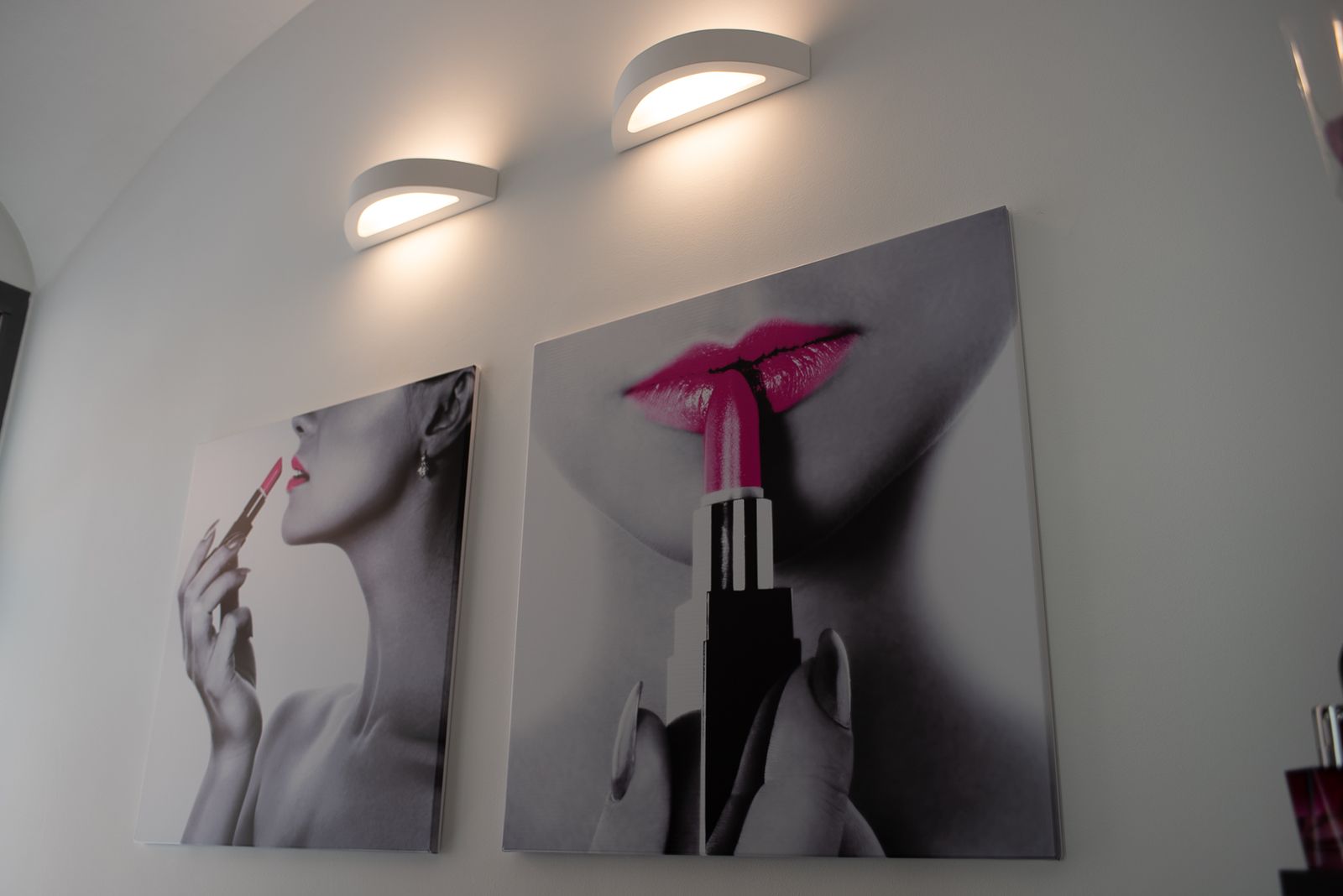 Inside the Beauty by Marta salon in Savona