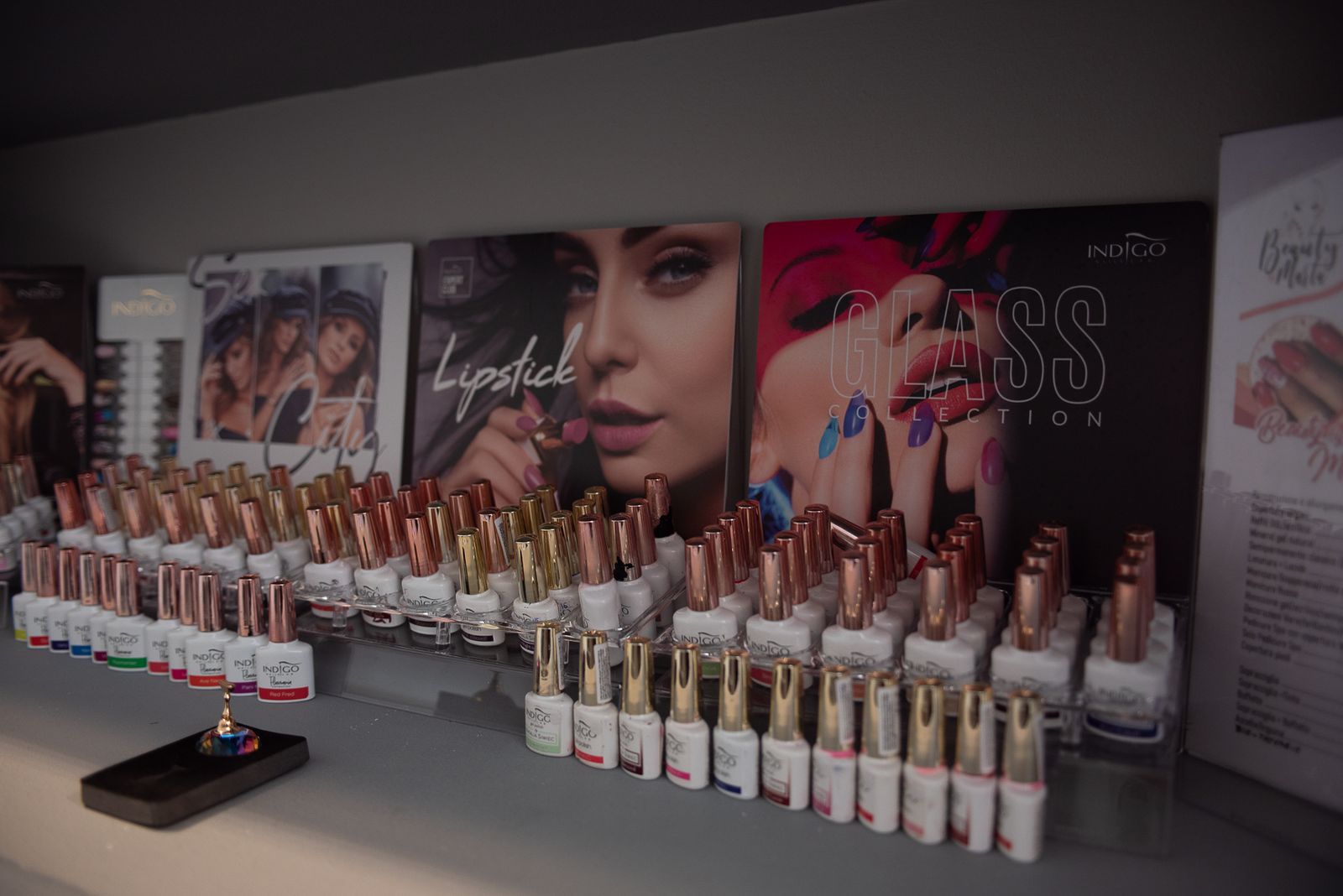 Inside the Beauty by Marta salon in Savona