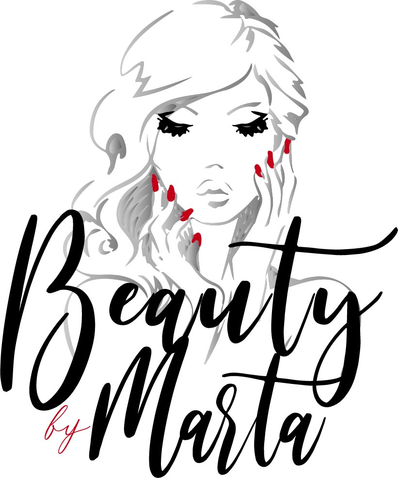 Logo Beauty by Marta, centro estetico a Savona